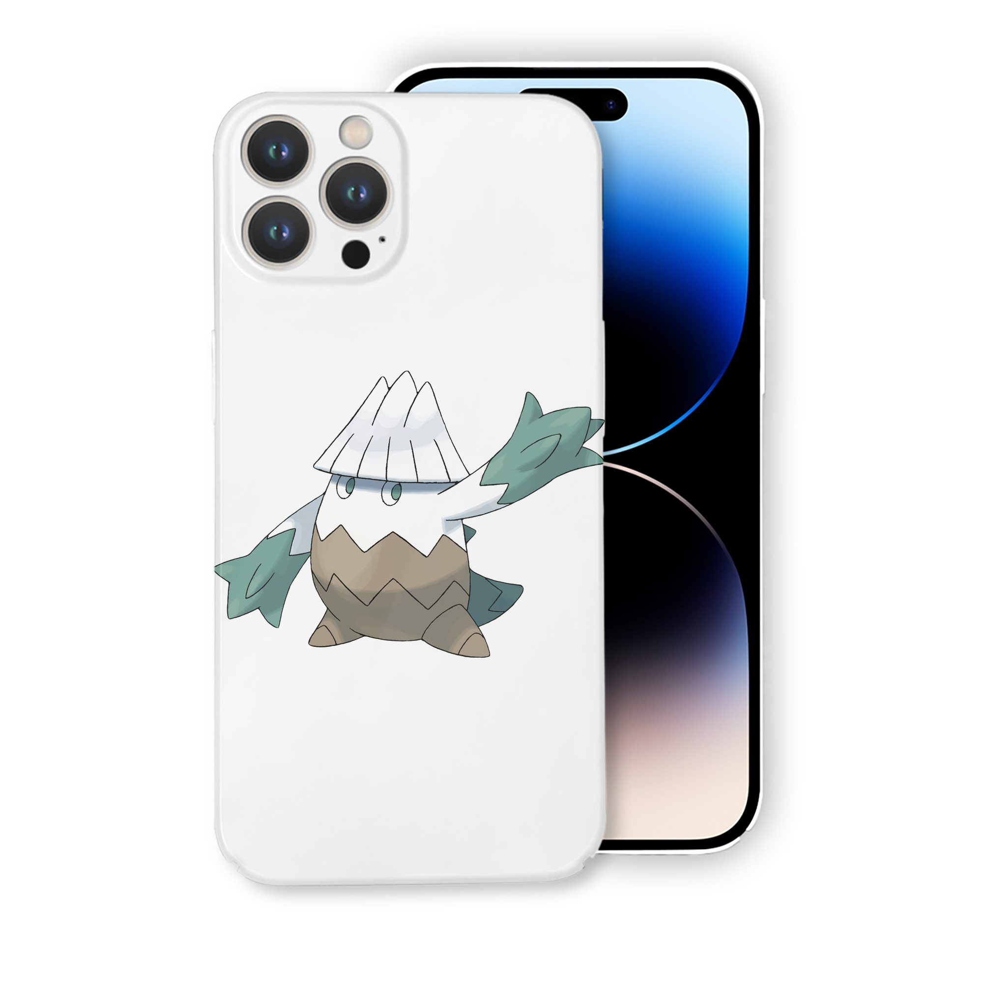 （画像用） ポケットモンスター Pokémon 【iPhone 14シリーズ対応】ハードケース